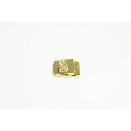 BUCKLE NYLON PENGUATKUASA SELANGOR (GOLD)